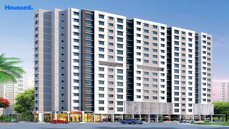 Prathmesh Tanishq Residency